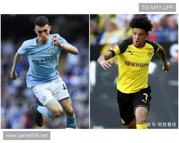 福登vs桑乔：传控与创造天赋对比分析