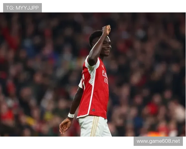 萨卡进球与创造双核心数据含金量解析